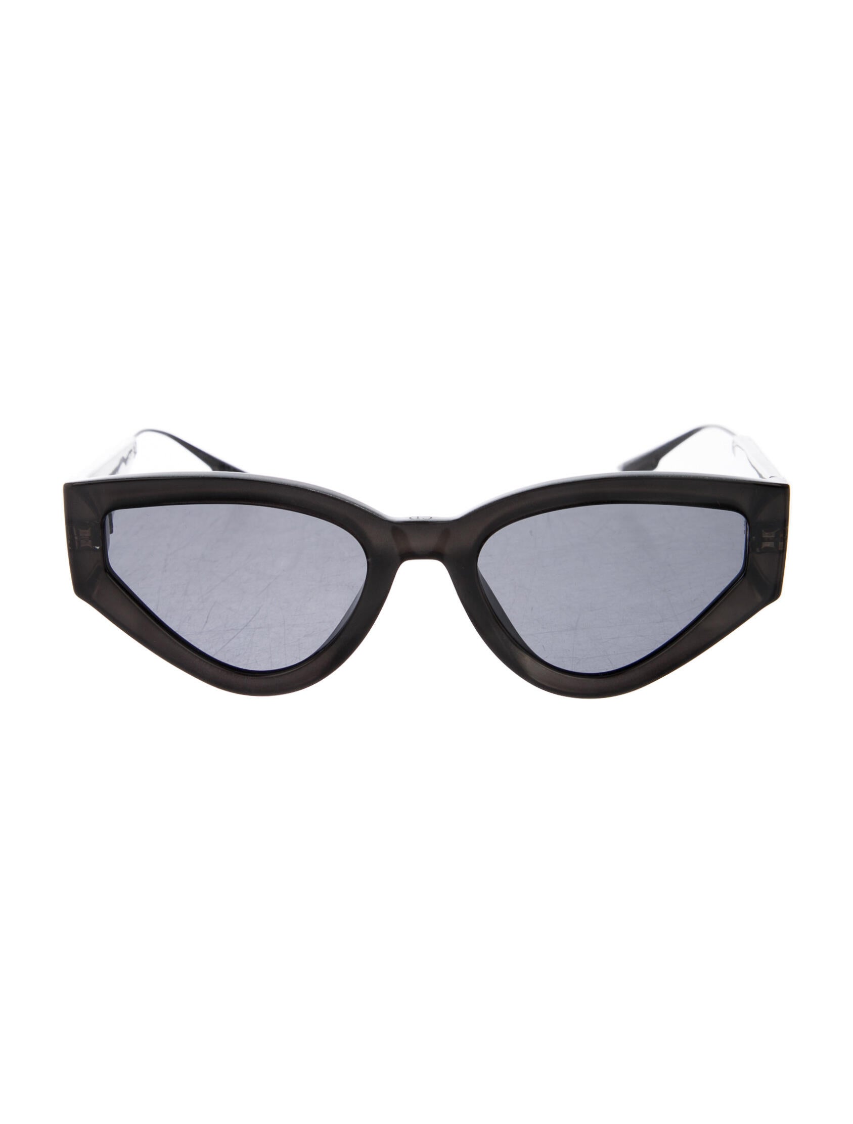 Christian Dior Cat Style Dior 1 Cat-Eye Sunglasses